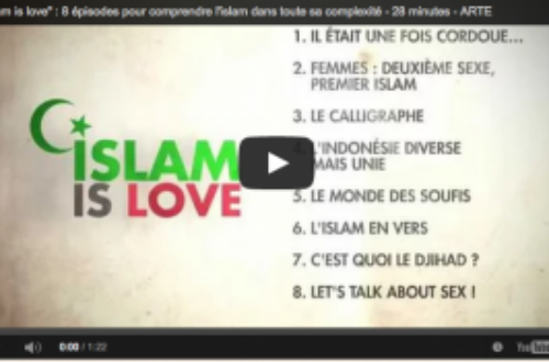 Article : Yeah…yeah Yeah ouhhh Islam is Love